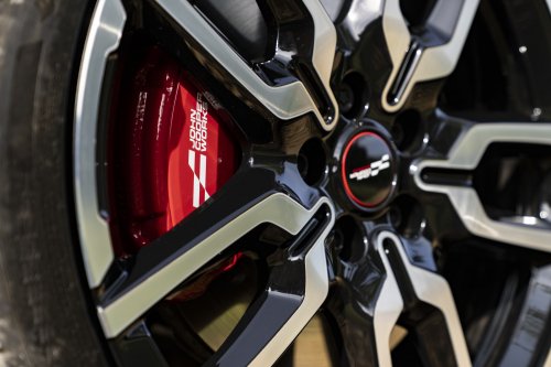 MINI JCW Aceman review – EV, SUV, hot hatch in one?