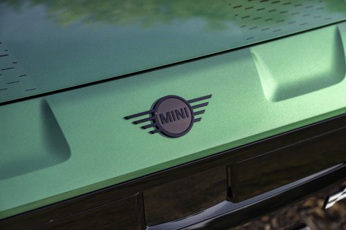 MINI JCW Aceman review – EV, SUV, hot hatch in one?