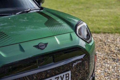 MINI JCW Aceman review – EV, SUV, hot hatch in one?
