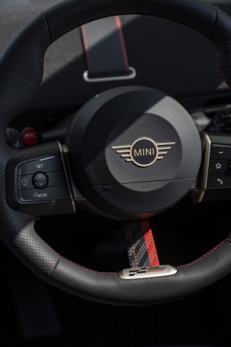 MINI JCW Aceman review – EV, SUV, hot hatch in one?