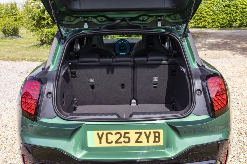 MINI JCW Aceman review – EV, SUV, hot hatch in one?