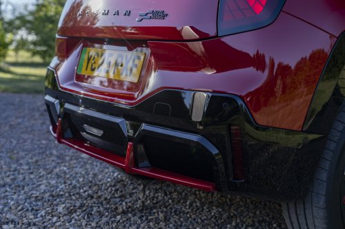 MINI JCW Aceman review – EV, SUV, hot hatch in one?