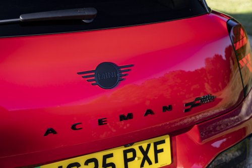 MINI JCW Aceman review – EV, SUV, hot hatch in one?