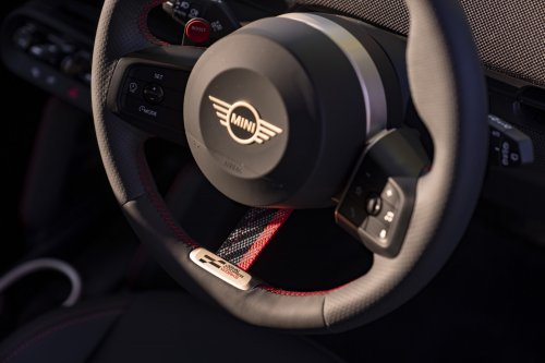 MINI JCW Aceman review – EV, SUV, hot hatch in one?