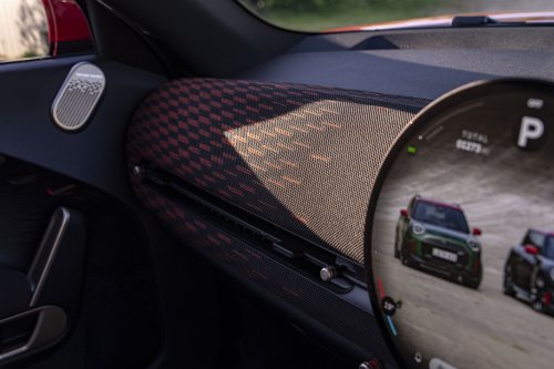 MINI JCW Aceman review – EV, SUV, hot hatch in one?