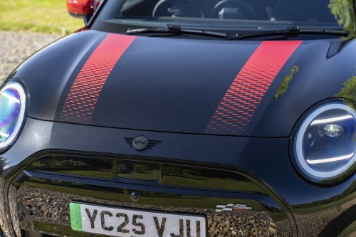 MINI JCW Aceman review – EV, SUV, hot hatch in one?