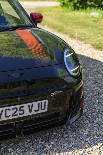 MINI JCW Aceman review – EV, SUV, hot hatch in one?