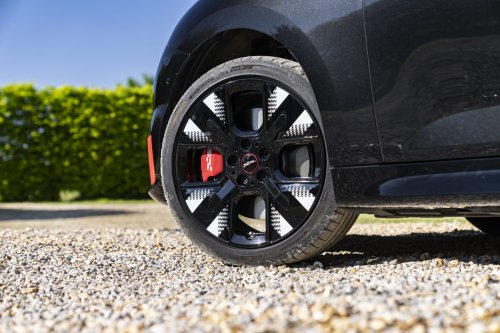 MINI JCW Aceman review – EV, SUV, hot hatch in one?