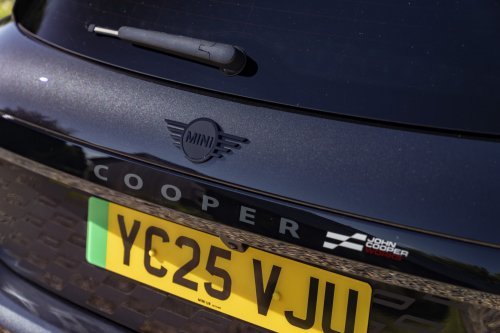 MINI JCW Aceman review – EV, SUV, hot hatch in one?