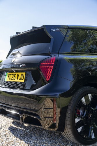 MINI JCW Aceman review – EV, SUV, hot hatch in one?