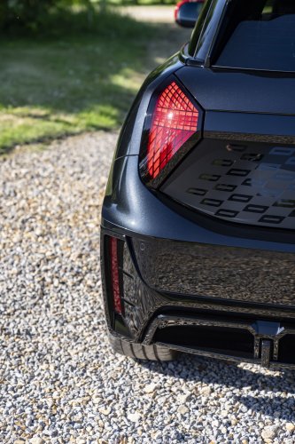 MINI JCW Aceman review – EV, SUV, hot hatch in one?