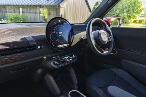MINI JCW Aceman review – EV, SUV, hot hatch in one?