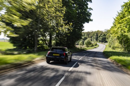 MINI JCW Aceman review – EV, SUV, hot hatch in one?