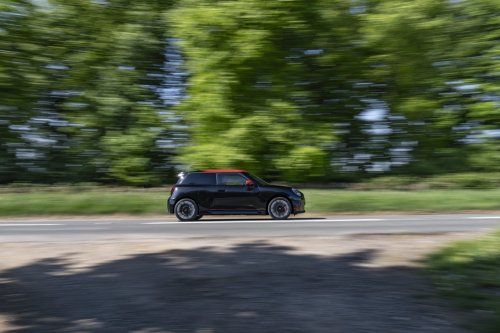 MINI JCW Aceman review – EV, SUV, hot hatch in one?