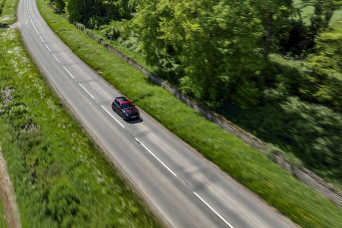 MINI JCW Aceman review – EV, SUV, hot hatch in one?