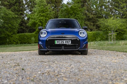 MINI JCW Aceman review – EV, SUV, hot hatch in one?