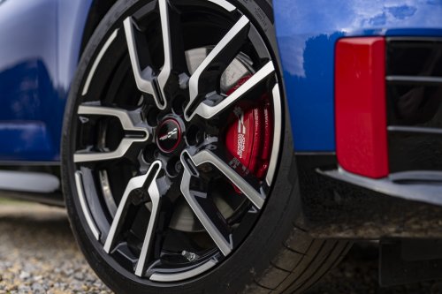 MINI JCW Aceman review – EV, SUV, hot hatch in one?