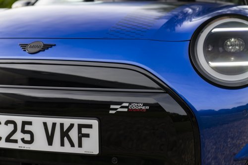 MINI JCW Aceman review – EV, SUV, hot hatch in one?