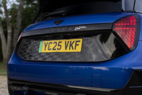 MINI JCW Aceman review – EV, SUV, hot hatch in one?