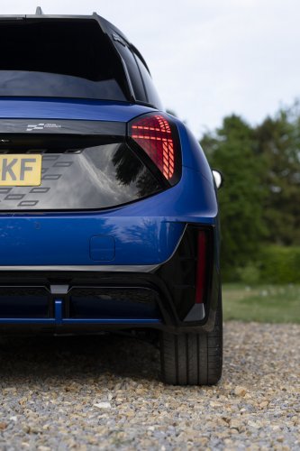 MINI JCW Aceman review – EV, SUV, hot hatch in one?