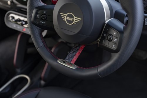 MINI JCW Aceman review – EV, SUV, hot hatch in one?