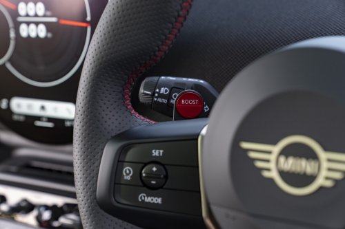 MINI JCW Aceman review – EV, SUV, hot hatch in one?