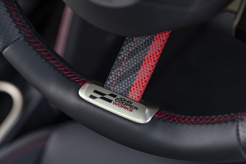 MINI JCW Aceman review – EV, SUV, hot hatch in one?