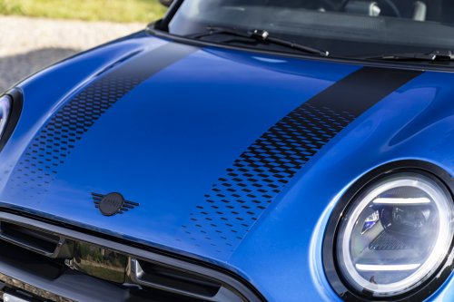 MINI JCW Aceman review – EV, SUV, hot hatch in one?