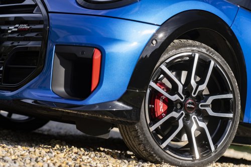 MINI JCW Aceman review – EV, SUV, hot hatch in one?