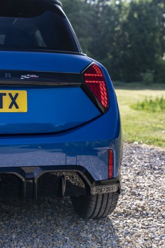 MINI JCW Aceman review – EV, SUV, hot hatch in one?