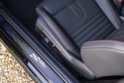 MINI JCW Aceman review – EV, SUV, hot hatch in one?