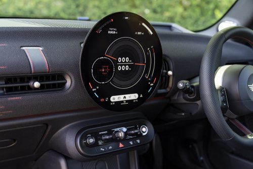 MINI JCW Aceman review – EV, SUV, hot hatch in one?