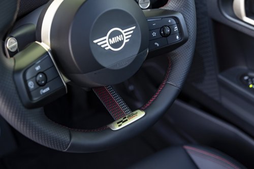 MINI JCW Aceman review – EV, SUV, hot hatch in one?