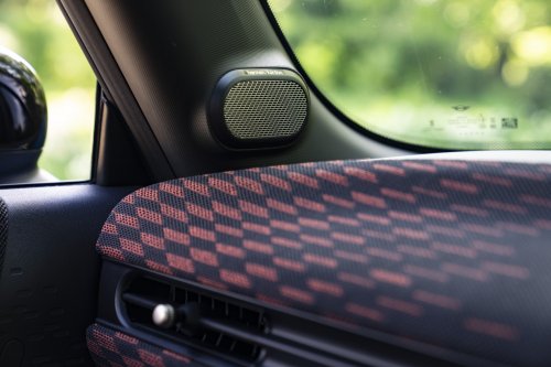 MINI JCW Aceman review – EV, SUV, hot hatch in one?