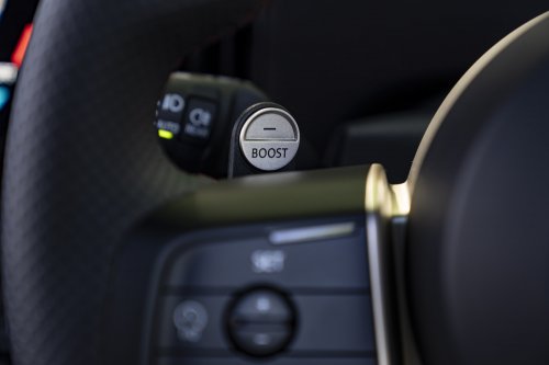 MINI JCW Aceman review – EV, SUV, hot hatch in one?