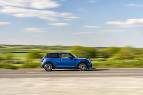 MINI JCW Aceman review – EV, SUV, hot hatch in one?