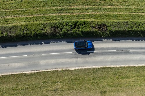 MINI JCW Aceman review – EV, SUV, hot hatch in one?