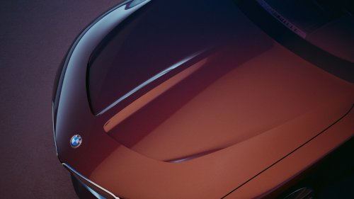 BMW Concept Speedtop Unveiled With 4.4L V8 Biturbo Limited to 70 Units