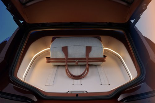 BMW Concept Speedtop Unveiled With 4.4L V8 Biturbo Limited to 70 Units