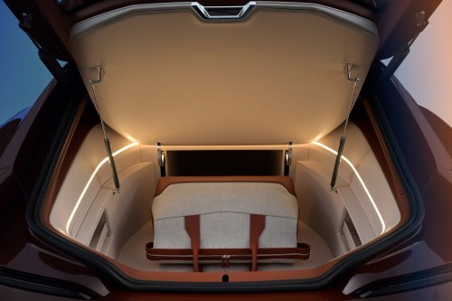 BMW Concept Speedtop Unveiled With 4.4L V8 Biturbo Limited to 70 Units