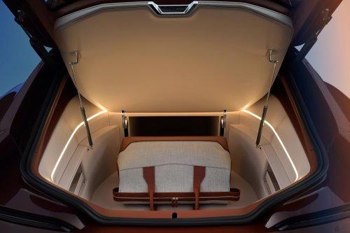 BMW Concept Speedtop Unveiled With 4.4L V8 Biturbo Limited to 70 Units