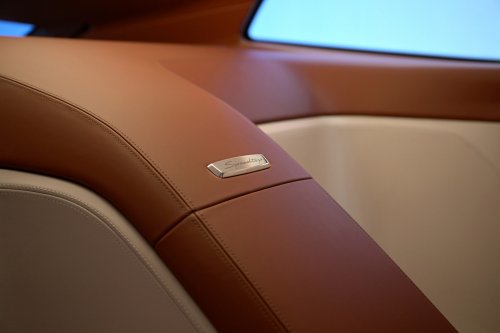 BMW Concept Speedtop Unveiled With 4.4L V8 Biturbo Limited to 70 Units