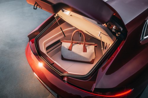 BMW Concept Speedtop Unveiled With 4.4L V8 Biturbo Limited to 70 Units