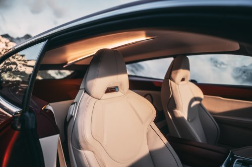 BMW Concept Speedtop Unveiled With 4.4L V8 Biturbo Limited to 70 Units