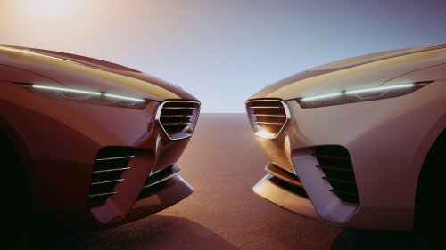 BMW Concept Speedtop Unveiled With 4.4L V8 Biturbo Limited to 70 Units