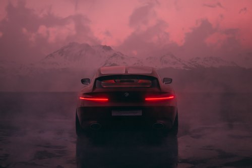 BMW Concept Speedtop Unveiled With 4.4L V8 Biturbo Limited to 70 Units