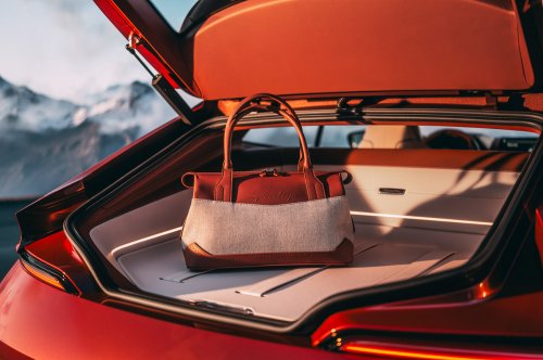 BMW Concept Speedtop Unveiled With 4.4L V8 Biturbo Limited to 70 Units