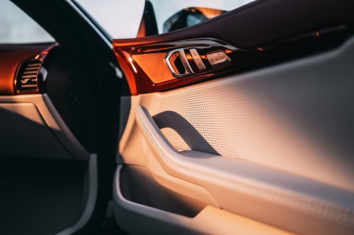 BMW Concept Speedtop Unveiled With 4.4L V8 Biturbo Limited to 70 Units