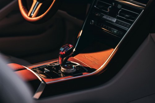 BMW Concept Speedtop Unveiled With 4.4L V8 Biturbo Limited to 70 Units