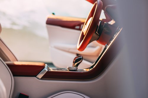 BMW Concept Speedtop Unveiled With 4.4L V8 Biturbo Limited to 70 Units